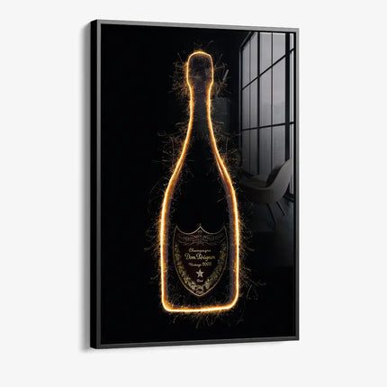 Sparkle Bottle – Glass