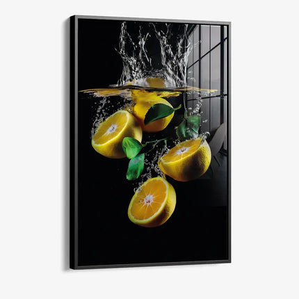 Lemon Splash – Glass