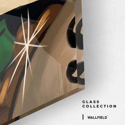 Monopoly Champagne – Glass