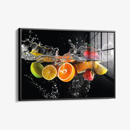 Fruits Splash – Glass