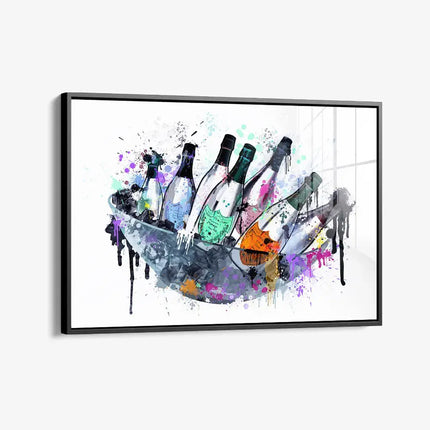 VIP Bottle Service II – Glass