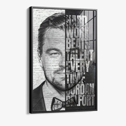 JB Hard Work – Glass