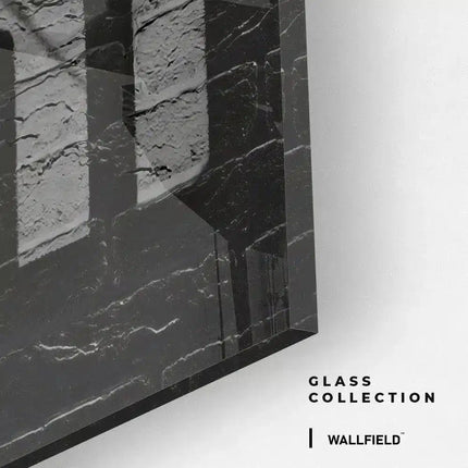 JB Hard Work – Glass