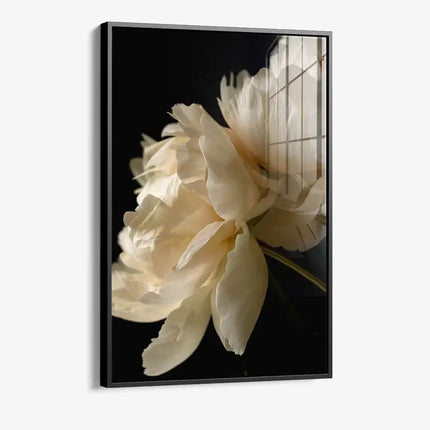 Pastel Flower – Glass