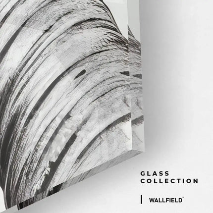 Beachy Palm – Glass