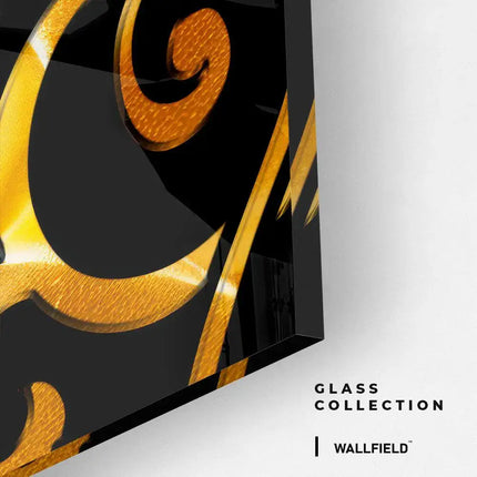 Bundle: "Calligraphy" (3x) – Glass