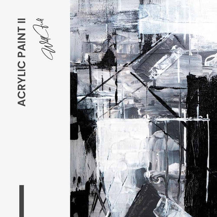 Acrylic Paint II – Glass