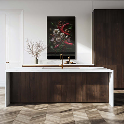 Art of spice II – Glass