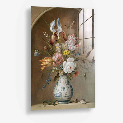 Balthasar Van Der Ast – Glass