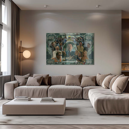 Belfort Dollar Green – Glass