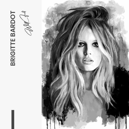 "Brigitte Bardot"