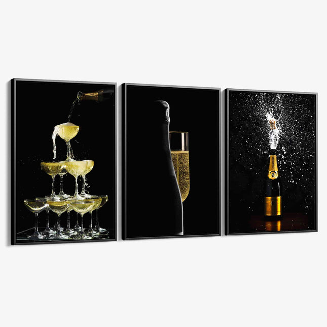 Bundle: "Champagne" (3x)