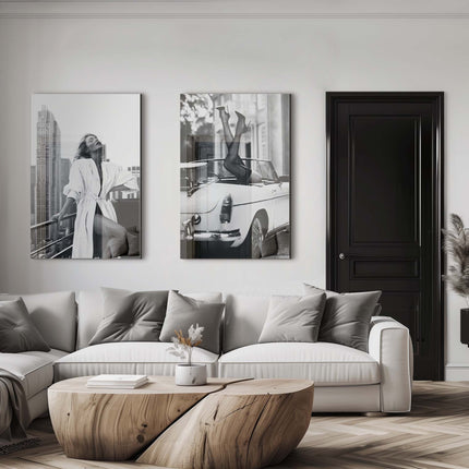 Bundle: "Vintage Ladies" (2x) – Glass