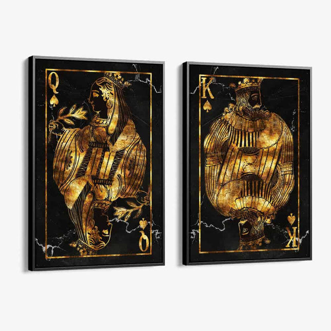 Bundle: "Royal Cards" (2x)