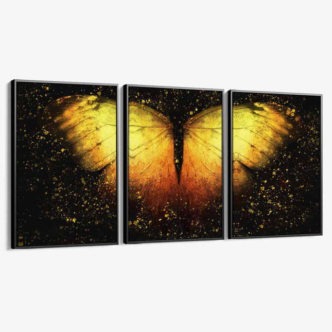Bundle: "Butterfly 3-Piece" (3x)