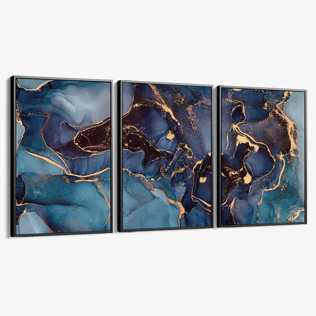 Bundle: "Blue Marble" (3x)