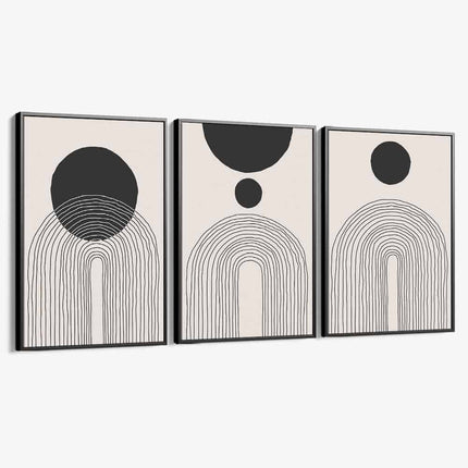 Bundle: "Circular Harmony" (3x)