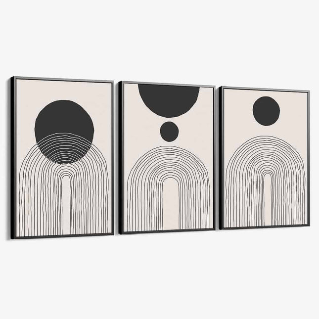 Bundle: "Circular Harmony" (3x)