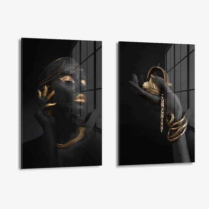 Bundle: "Native" (2x) – Glass