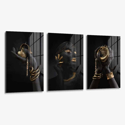 Bundle: "Native" (3x) – Glass