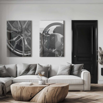 Bundle: "Lambo" (2x) – Glass