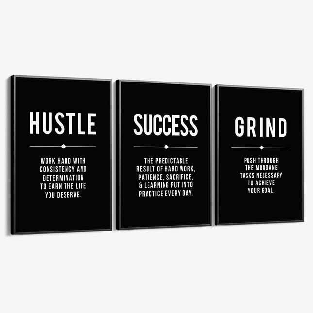 Bundle: Motivation (3x)