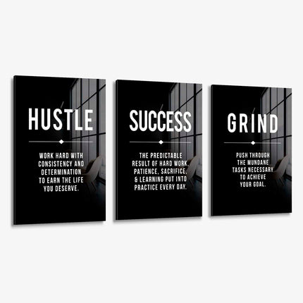 Motivation Bundle (3x) – Glass