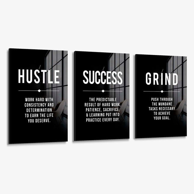 Motivation Bundle (3x) – Glass