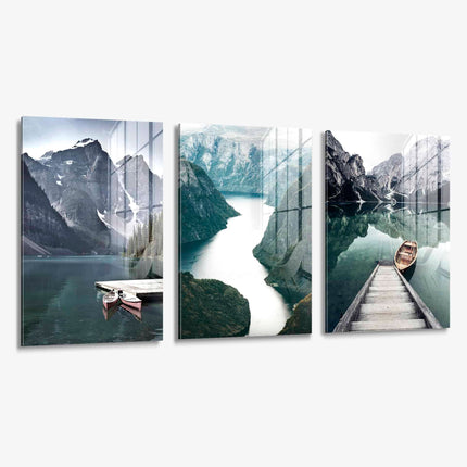 Bundle: Nature (3x) – Glass