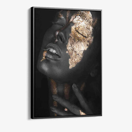 Bundle: "Golden Faces" (3x)