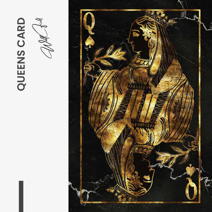 Bundle: "Royal Cards" (2x) – Glass