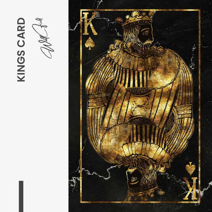 Bundle: "Royal Cards" (2x) – Glass