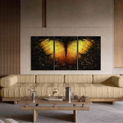 Bundle: "Butterfly 3-Piece" (3x)