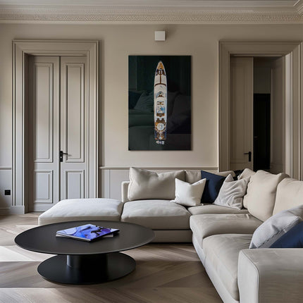 Cabo Yacht – Glass