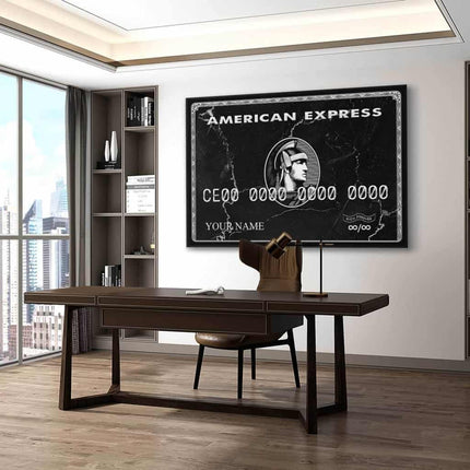 Custom Amex