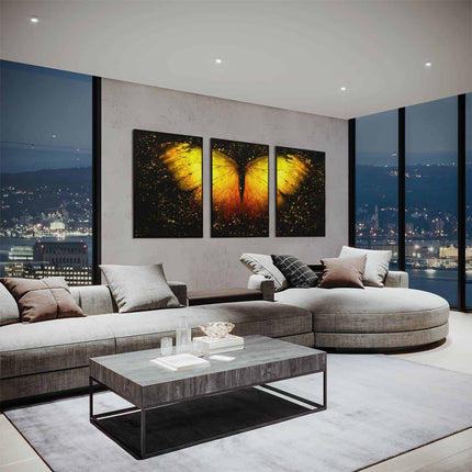 Bundle: "Butterfly 3-Piece" (3x)