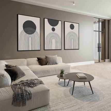 Bundle: "Circular Harmony" (3x)