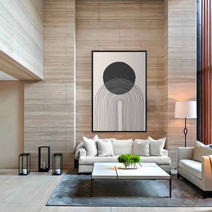 "Circular Harmony II"