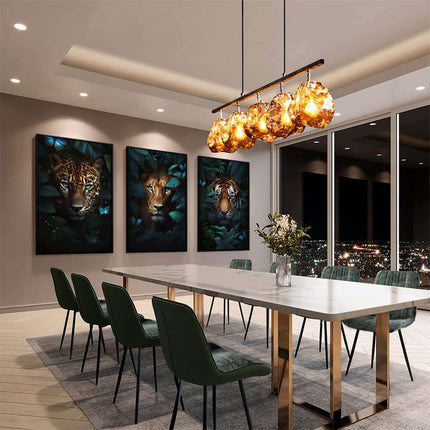 Bundle: "Jungle Animals" (3x)