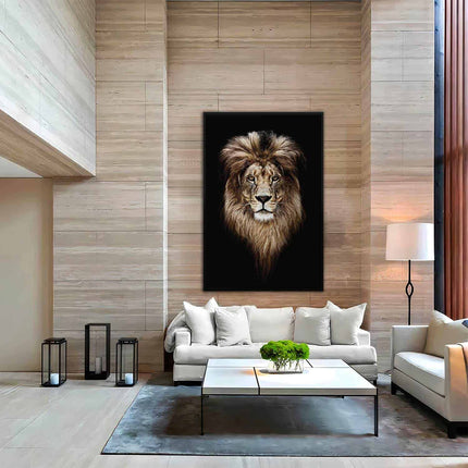 "Lion Head"