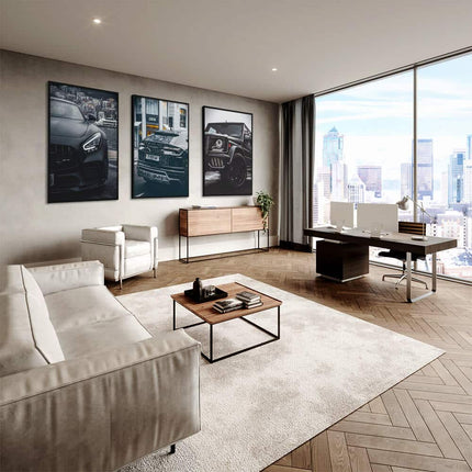 Bundle: "Three Cars" (3x)