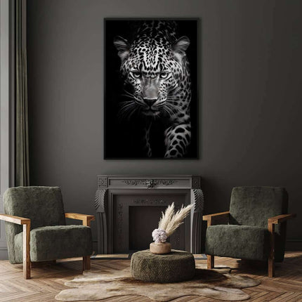 "Leopard Black II"