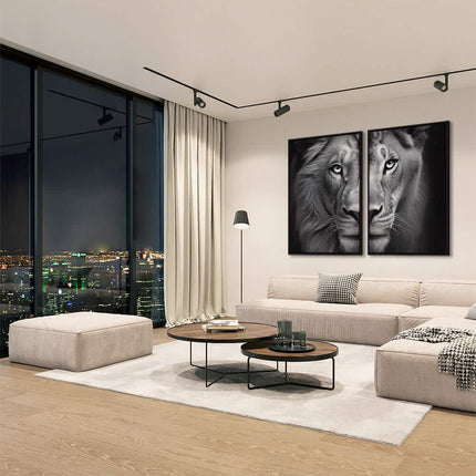 Bundle: "Lion & Lioness II" (2x)