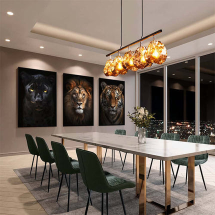 Bundle: "Big Cats" (3x)