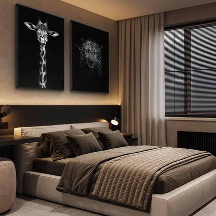 Bundle: "Black Animals" (2x)