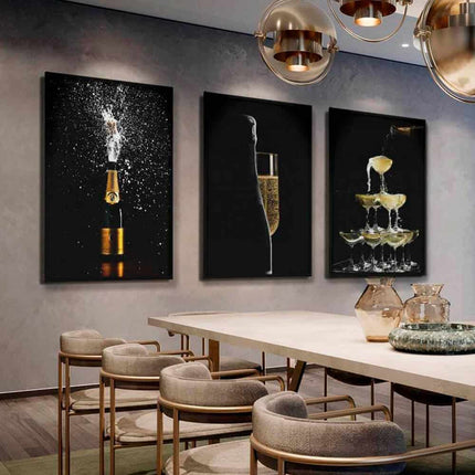 Bundle: "Champagne" (3x)