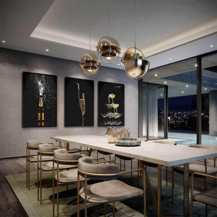 Bundle: "Champagne" (3x)