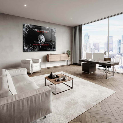 Chase The Bag – Glass