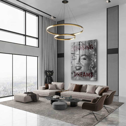 Chasing Dreams – Glass