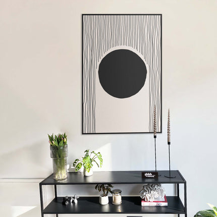 "Circular Harmony I"